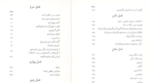 دانلود پی دی اف کتاب تمدن های پیش از تاریخ دکتر حسن خوب نظر PDF