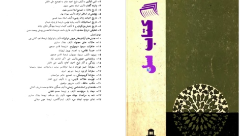 دانلود پی دی اف کتاب دگرگونی های واژگان در زبان فارسی دکتر جواد برومند سعید PDF