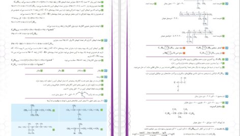 دانلود پی دی اف کتاب تمرین و تست شیمی یازدهم جعفری PDF