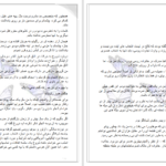 دانلود پی دی اف کتاب دزد بوسه ال جی شن PDF