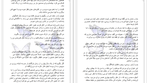 دانلود پی دی اف کتاب دزد بوسه ال جی شن PDF