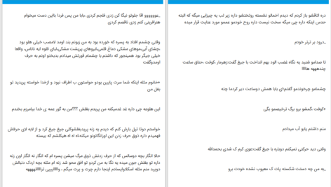 دانلود پی دی اف کتاب دیوانه و دلبر زهرا عابدی PDF
