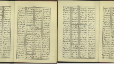 دانلود پی دی اف کتاب مثنوی مولانا جلال‌الدین محمد بلخی رومی PDF