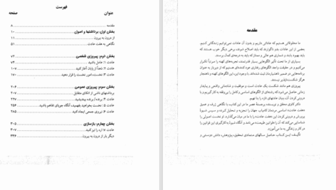 دانلود پی دی اف کتاب هفت عادت مردمان موثر PDF
