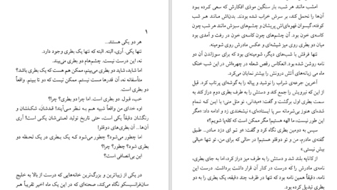 دانلود پی دی اف کتاب رز گمشده PDF