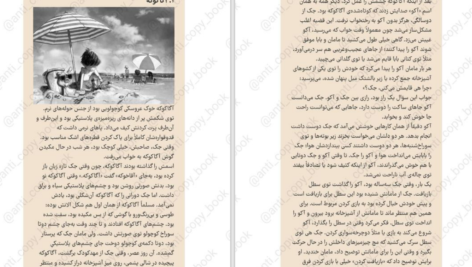 دانلود پی دی اف کتاب کریسمس در گم و گور اباد PDF