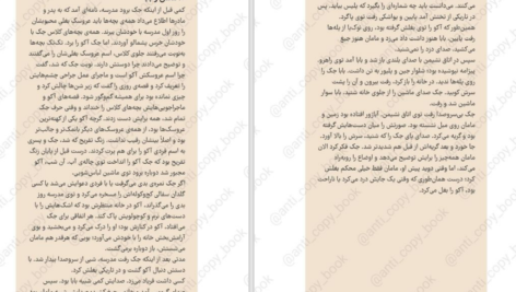 دانلود پی دی اف کتاب کریسمس در گم و گور اباد PDF