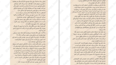 دانلود پی دی اف کتاب کریسمس در گم و گور اباد PDF