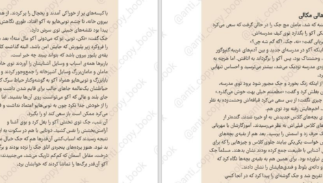 دانلود پی دی اف کتاب کریسمس در گم و گور اباد PDF