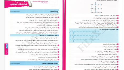 دانلود پی دی اف کتاب نون شب فانوسیت پایه دوازدهم PDF