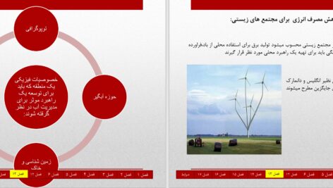 دانلود پی دی اف کتاب بوم شناسی فاطمه اسداله شریفی PDF