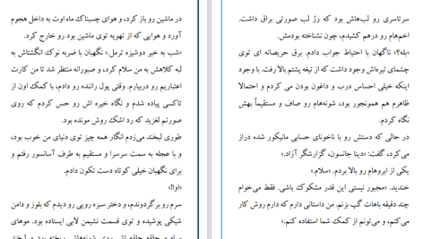 دانلود پی دی اف کتاب امیخته در تو PDF