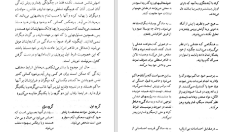 دانلود پی دی اف کتاب یاد بگیریم چگونه بر خود مسلط شویم PDF