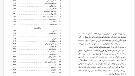 دانلود پی دی اف کتاب مون بزرگ اثر آلن فورنیه PDF