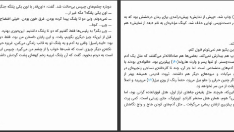 دانلود پی دی اف کتاب داستان های پراکنده استیون کینگ PDF