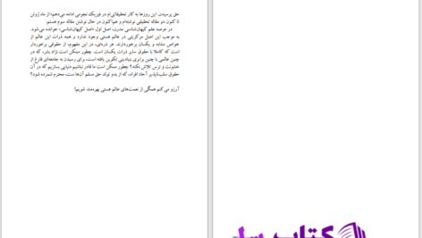 دانلود پی دی اف کتاب حقوق بشر در چین فنگ لی جه PDF