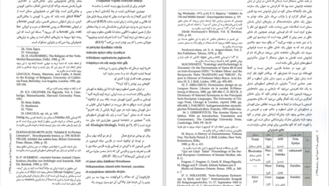 دانلود پی دی اف کتاب کاوه آهنگر یک سازنده هند و ایرانی تورج دریایی PDF