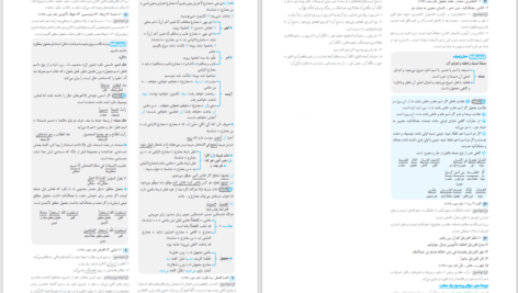 دانلود پی دی اف کتاب پک عربی دوازدهم نهایی PDF