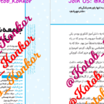 دانلود پی دی اف کتاب جامعه شناسی کنکور مینا سادات تاجیک PDF