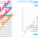 دانلود پی دی اف کتاب جامعه شناسی کنکور مینا سادات تاجیک PDF