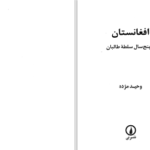 دانلود پی دی اف کتاب افغانستان و پنج سال سلطه‌ی طالبان وحید مژده PDF