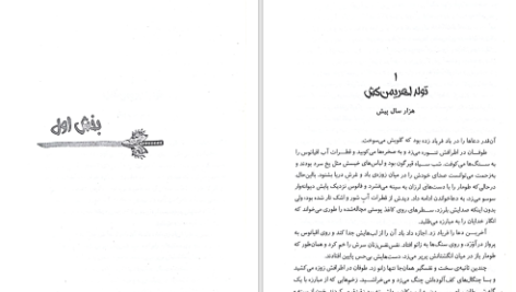 دانلود پی دی اف کتاب سایه روباه جلد‌2 جولی کاگاوا PDF