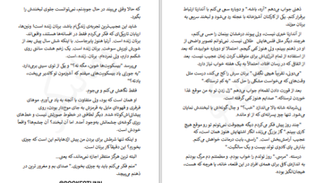 دانلود پی دی اف کتاب شعله‌ی آهنین جلد 2 سرلا لینوارت PDF