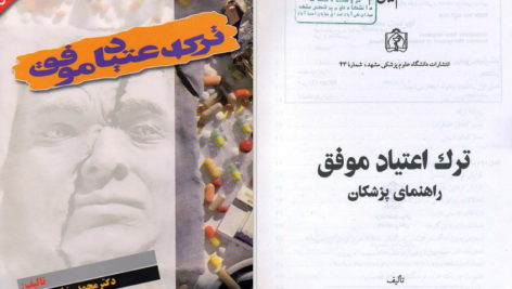 دانلود پی دی اف کتاب ترک اعتیاد موفق محمدرضا سرگلزایی PDF