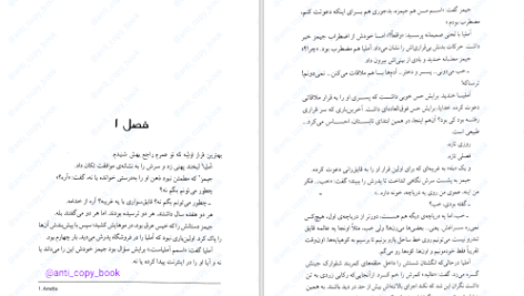 دانلود پی دی اف کتاب خانه ای کف دریاچه جاش ملرمن PDF