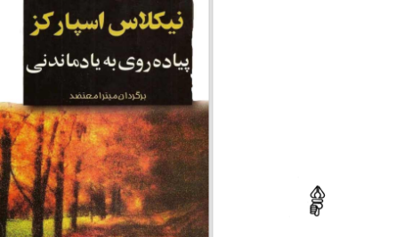 دانلود پی دی اف کتاب پیاده روی به یاد ماندنی نیکلاس اسپارکز PDF