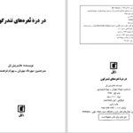 دانلود پی دی اف کتاب در دره‌ی نعره‌های تندرگون هاینریش بل PDF