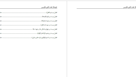دانلود پی دی اف کتاب فرهنگ لغت الفی به فارسی رضوان نادری PDF