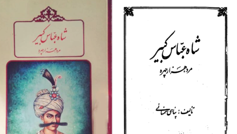 دانلود پی دی اف کتاب شاه عباس کبیر محمد احمد پناهی PDF