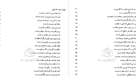 دانلود پی دی اف کتاب دیوان حافظ دکتر خلیل خطیب رهبر PDF