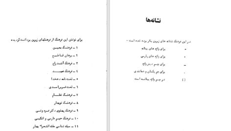 دانلود پی دی اف کتاب فرهنگ واژه PDF