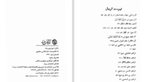 دانلود پی دی اف کتاب تذکره خوشنویسان مولانا غلام محمد هفت قلمی دهلوی PDF