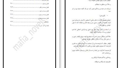 دانلود پی دی اف کتاب تصاحب لیلی لیانا دیاکو PDF