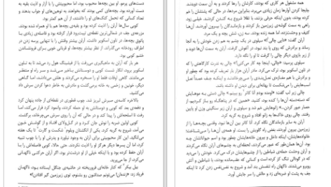 دانلود پی دی اف کتاب مرد محروز جلد اول پیتر وی برت PDF