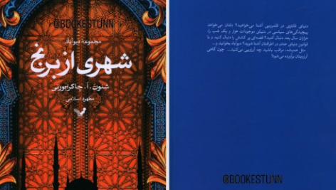 دانلود پی دی اف کتاب شهری از برنج شنون آ چاکرابورتی PDF