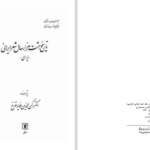 دانلود پی دی اف کتاب تاریخ هشت هزار سال شعر ایرانی پارسی رکن الدین همایونفرخ PDF
