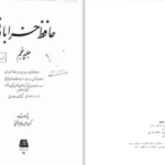 دانلود پی دی اف کتاب حافظ خراباتی جلد پنجم رکن الدین همایونفرخ PDF
