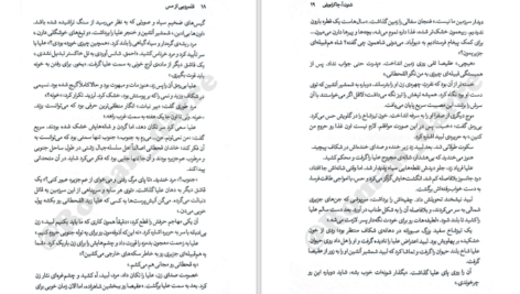 دانلود پی دی اف کتاب قلمرویی از مس جلد دوم شنون آ چاکرابورتی PDF