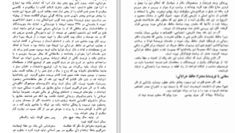 دانلود پی دی اف کتاب نقدی بکتاب حافظ خراباتی میر محمد آقازاده شهاب PDF