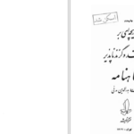 دانلود پی دی اف کتاب شاهنامه دکتر مدنی PDF