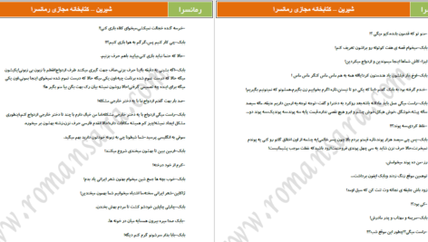 دانلود پی دی اف کتاب شیرین م . مودب پور PDF