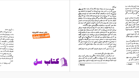 دانلود پی دی اف کتاب فراتر از عشق ف. صرامی PDF