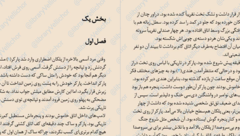 دانلود پی دی اف کتاب سوگوار جلد4 ریچارد استارک PDF