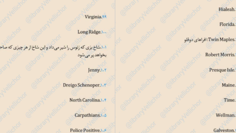 دانلود پی دی اف کتاب سوگوار جلد4 ریچارد استارک PDF