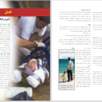 دانلود پی دی اف کتاب اصول کمک‌های اولیه و احیاء زیبا ایوبیان PDF