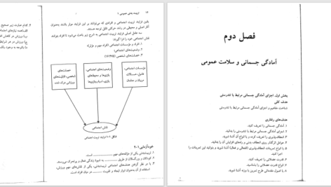 دانلود پی دی اف کتاب تربیت بدنی ۱ ابوالفضل فراهانی PDF